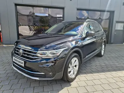 Gebraucht VW Tiguan