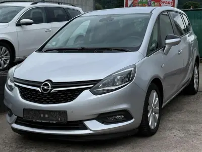 Gebraucht Opel Zafira