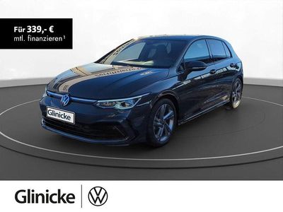 Uranograu Gebraucht 2021 VW Golf R-line Limousine | 25.980 € (Fairer Preis)