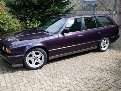 gebraucht BMW M5 E 34