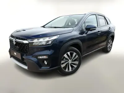 Neu Suzuki SX4 S-Cross Comfort+ 110 PS (80 kW) 2026 Sphere blue pearl metallic SUV