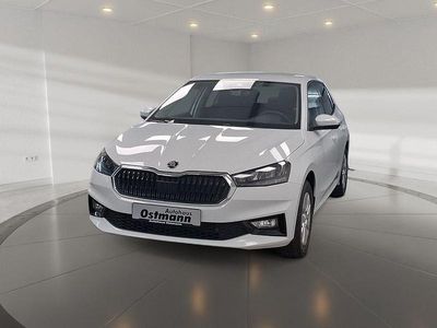 Usata Skoda Fabia Selection 80 CV (58 kW) 2025 Bianco Utilitaria