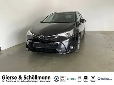 Gebraucht Toyota Avensis