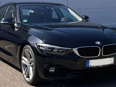 Gebraucht BMW 440