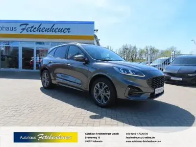 Usata Ford Kuga ST-Line X 150 CV (110 kW) 2023 Grigio SUV
