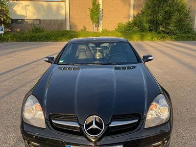 Mercedes SLK350