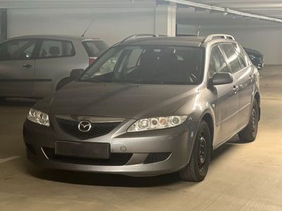 gebraucht Mazda 6 2,0l benzin 121.000km