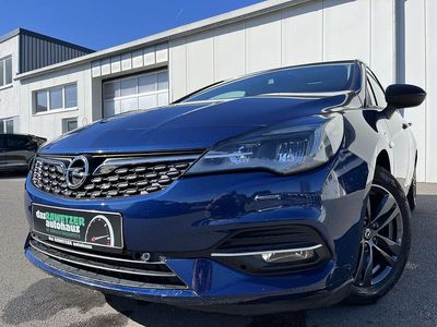 Gebraucht Opel Astra Business 131 PS (96 kW) 2021 Blau Limousine