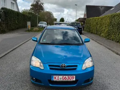 Gebraucht Toyota Corolla