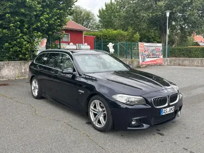 Gebraucht BMW 520