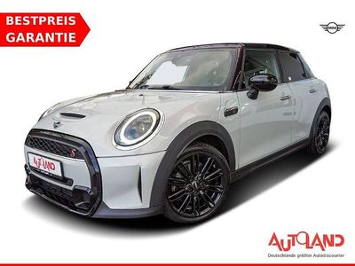 Silber Gebraucht 2022 Mini Cooper S Kleinwagen | 26.950 € (Teuer)