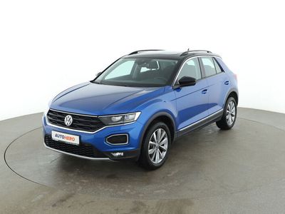 gebraucht VW T-Roc 1.5 TSI ACT Style, Benzin, 23.870 €