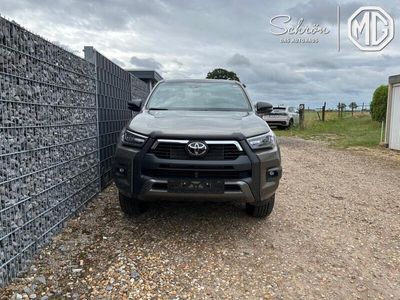 gebraucht Toyota HiLux 2.8 D-4D 4WD AT Invincible L ager