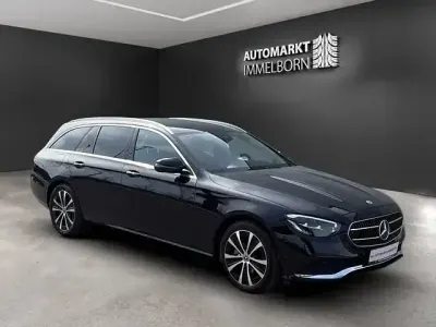 Gebraucht Mercedes E300