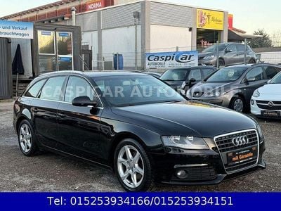 Schwarz Gebraucht 2011 Audi A4 Ambition Kombi | 6.390 € (Guter Preis)