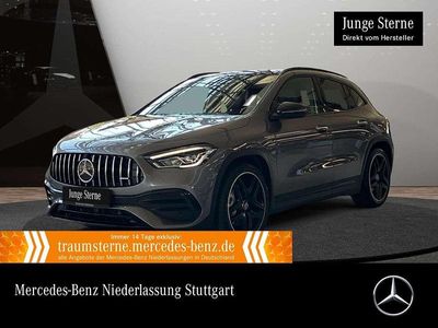 Mercedes GLA35 AMG