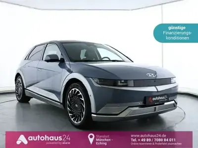 Gebraucht Hyundai Ioniq 5 167 kW (228 PS) 2023 Blau SUV