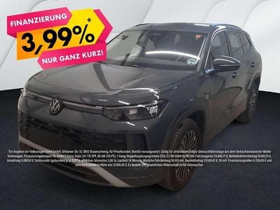 Usata VW Tayron Life 193 CV (141 kW) 2025 Grigio SUV