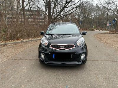 Gebraucht 2015 Kia Picanto Kleinwagen | 4.390 € (Guter Preis)