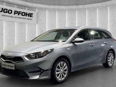 Silber Gebraucht 2023 Kia Ceed Sportswagon Vision Kombi | 17.990 € (Guter Preis)