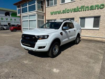 Gebraucht Ford Ranger 131 PS (96 kW) 2016 Pickup