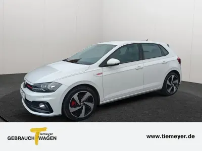 Gebraucht VW Polo GTI 200 PS (147 kW) 2020 Weiß Limousine