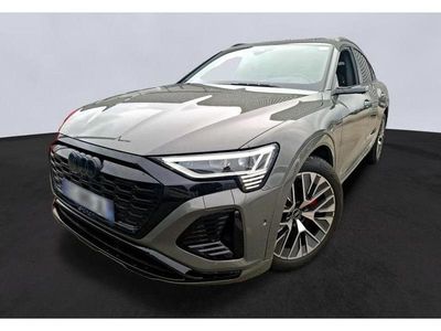 Second-hand Audi Q8 Sportback e-tron