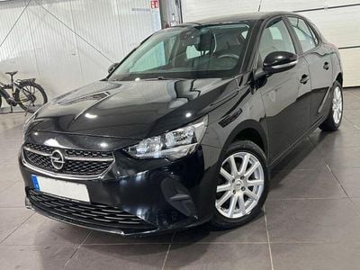 Gebraucht Opel Corsa 102 PS (75 kW) 2022 Schwarz Kleinwagen
