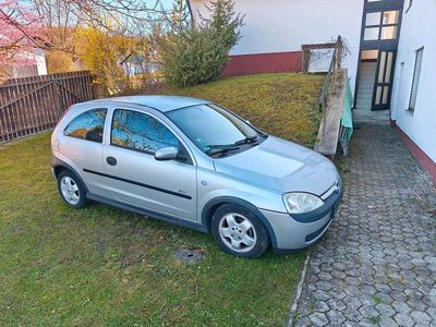 Gebraucht Opel Corsa 75 PS (55 kW) 2003 Kleinwagen