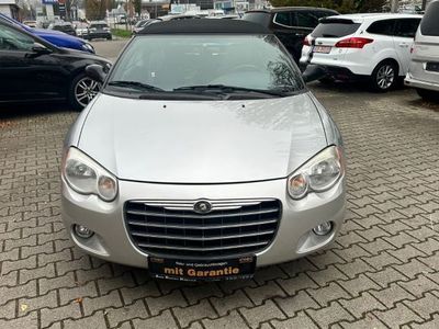 Chrysler Sebring Cabriolet