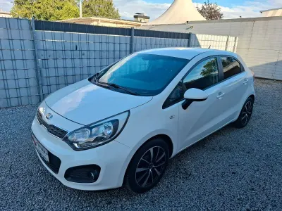 Gebraucht Kia Rio