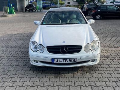 Mercedes CLK500