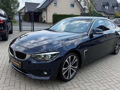 BMW 418 Gran Coupé