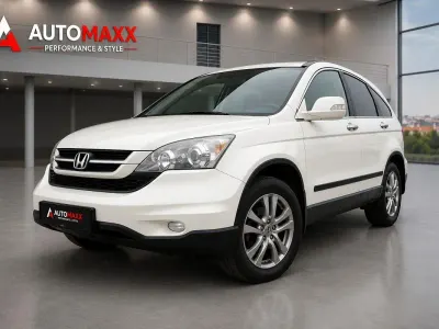 Gebraucht Honda CR-V Comfort 150 PS (110 kW) 2010 Weiß SUV
