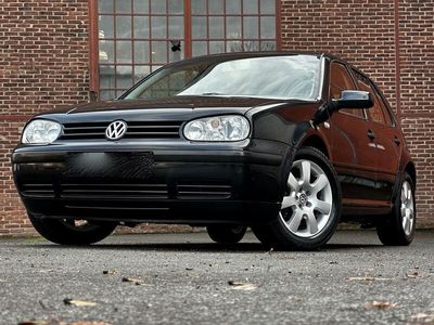 gebraucht VW Golf IV 