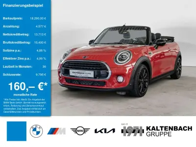 Used Mini Cooper Cabriolet