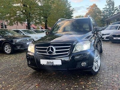 Mercedes GLK350