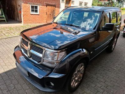 Dodge Nitro
