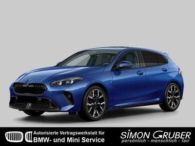 Gebraucht BMW 118 M Sport 150 PS (110 kW) 2025 Portimao blau (metallic) Kleinwagen