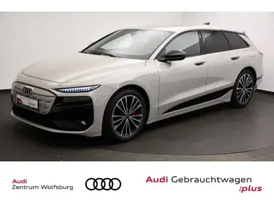 Gebraucht Audi A6 e-tron