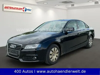 Gebraucht Audi A4