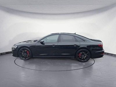 Second-hand Audi S8 Ambiente 571 CP (419 kW) 2024 Negru Berlinǎ