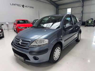 Usata Citroën C3 Style 73 CV (53 kW) 2007 Grigio Utilitaria