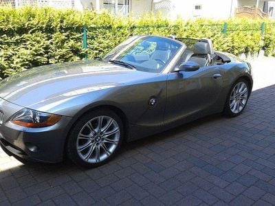 Gebraucht BMW Z4 Sport Line 170 PS (125 kW) 2004 Cabrio