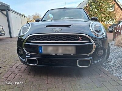 gebraucht Mini Cooper S  Pepper, Navi Plus, LED, PDC, GARANTIE