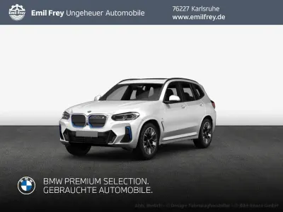 Gebraucht BMW iX3
