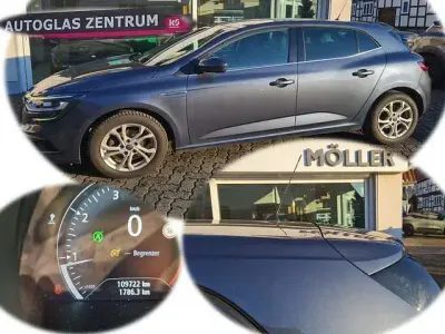 Occasion Renault Mégane Bose Edition 132 ch (97 kW) 2016 Citadine