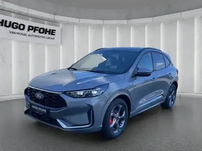 Gebraucht Ford Kuga ST-Line X 186 PS (136 kW) 2024 Silber SUV