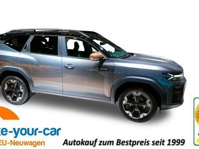 Dacia Bigster