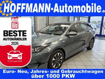 Nuevo Kia Ceed 140 CV (102 kW) 2026 Negro Utilitario